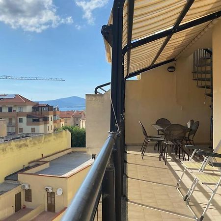 Apartmán Attico Luminoso Ed Accogliente In Zona Centrale Alghero Exteriér fotografie