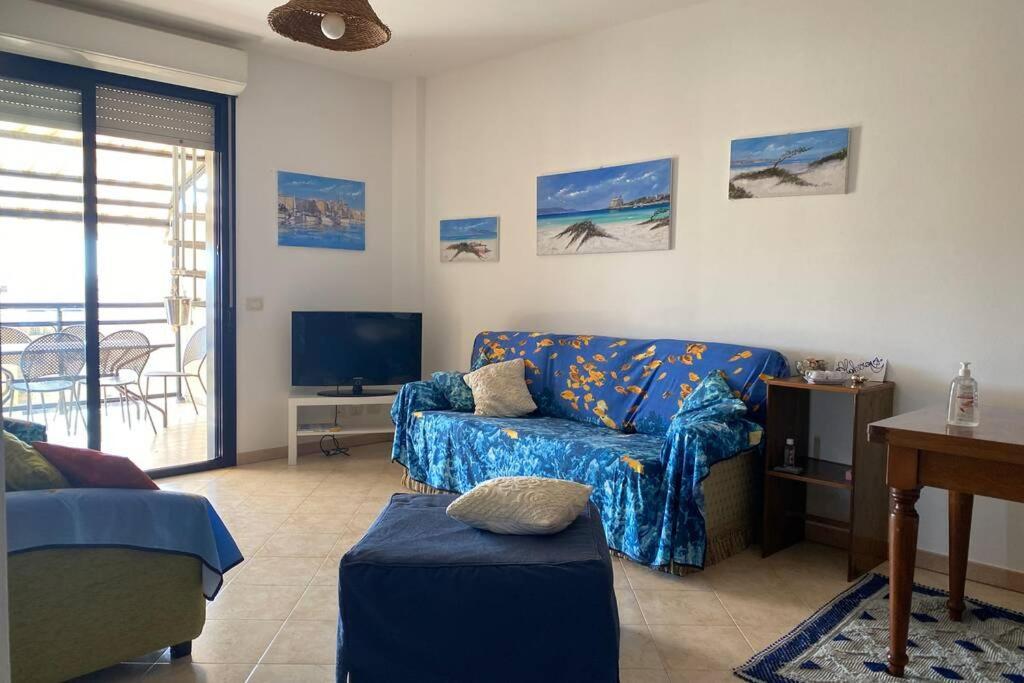 Apartmán Attico Luminoso Ed Accogliente In Zona Centrale Alghero Exteriér fotografie
