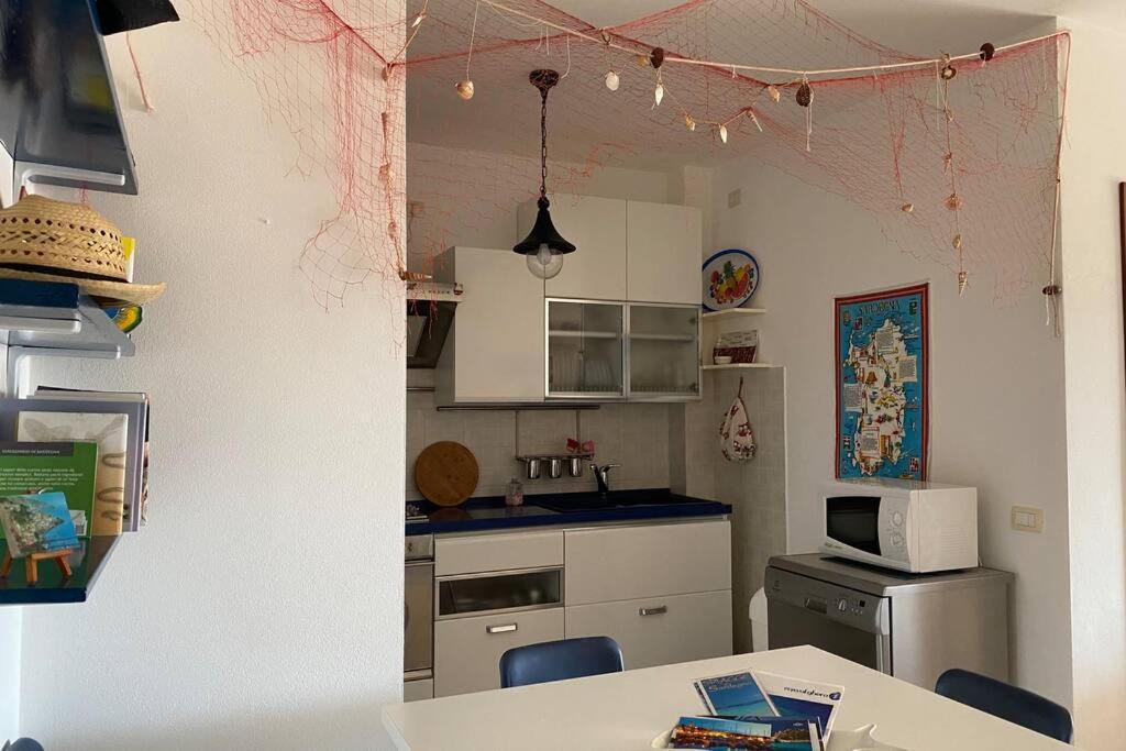 Apartmán Attico Luminoso Ed Accogliente In Zona Centrale Alghero Exteriér fotografie
