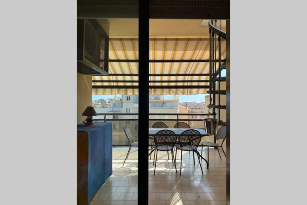 Apartmán Attico Luminoso Ed Accogliente In Zona Centrale Alghero Exteriér fotografie