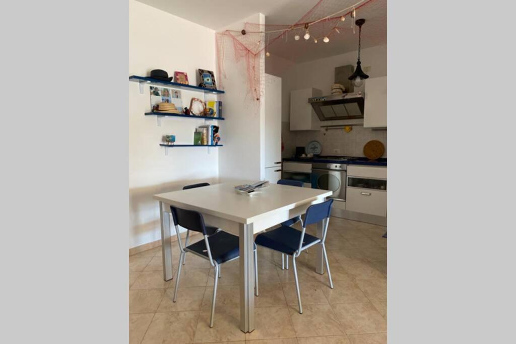 Apartmán Attico Luminoso Ed Accogliente In Zona Centrale Alghero Exteriér fotografie