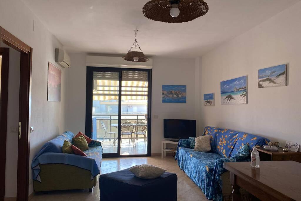 Apartmán Attico Luminoso Ed Accogliente In Zona Centrale Alghero Exteriér fotografie
