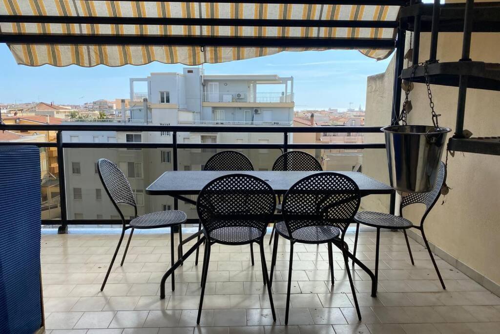 Apartmán Attico Luminoso Ed Accogliente In Zona Centrale Alghero Exteriér fotografie
